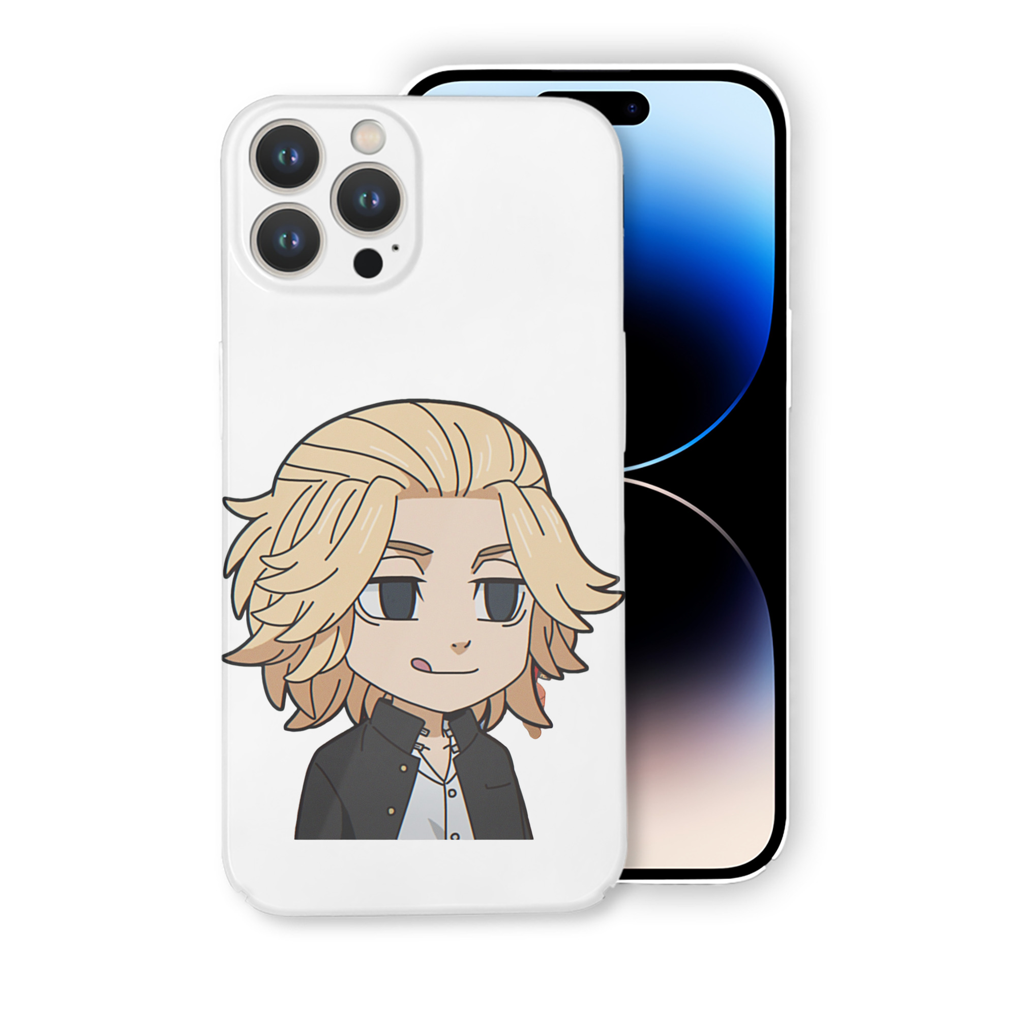 （画像用） 東京リベンジャーズ Tokyo Revengers 【iPhone 14シリーズ対応】ハードケース